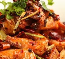 Li Xiang Spicy Shrimp