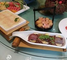 Spiced Braised Meat Platter