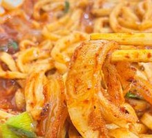 Big Lucky Spicy Tripe Noodles