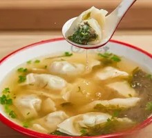 Shiitake and Shepherd's Purse Pork Dumplings