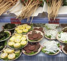 Short Skewer Hot Pot