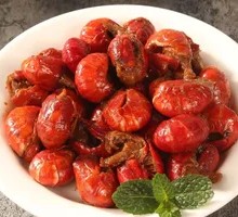 Lobster Tail Fried Rice Noodles