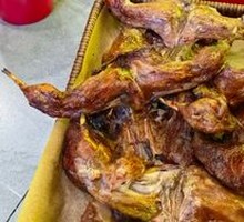 Charcoal-Grilled Quail