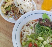 Signature Handmade Beef Noodles