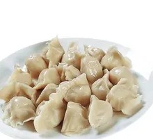 Scallion Beef Dumplings