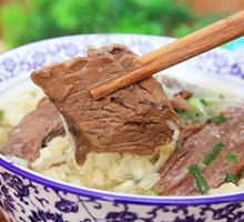 Signature Beef Noodle Soup