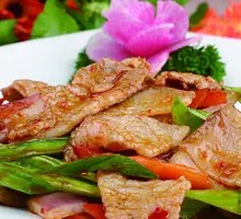 Xiang-style Twice-Cooked Pork