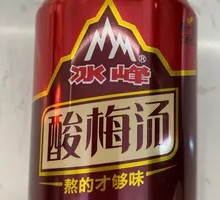 Ice Peak Plum Juice