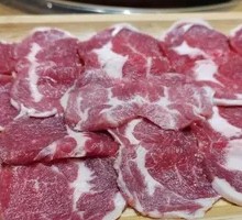 Large Pork Kidney Slices