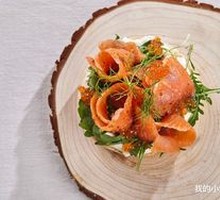 Norwegian Smoked Salmon Slices