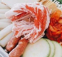 Seoul Three General Military Stew