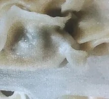 Mushroom and Greens Dumplings