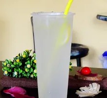 Refreshing Lemon Water