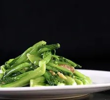 Stir-Fried Seasonal Vegetables