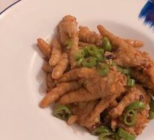 American Abalone Sauce Chicken Feet