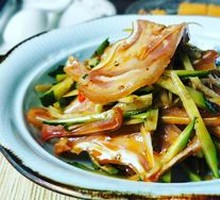 Spicy Oil Pig Ears