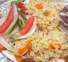Lamb Pilaf