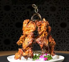Skewered Meat