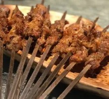 Roasted Lamb