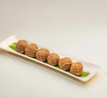 Chao Shan Beef Meatballs
