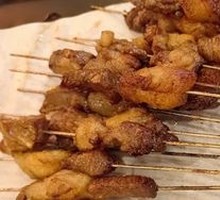 Grilled Salted Beef筋