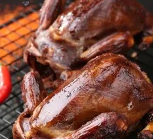 Roast Pigeon