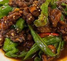 Spicy Chicken Stir-Fry