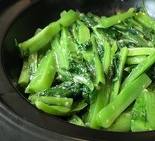 Stir-Fried Bamboo Shoots