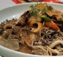 Beijing-style Tripe Stir-fry