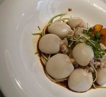 Marinated Baby Squid