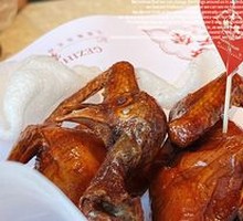 Crispy Skin Pigeon
