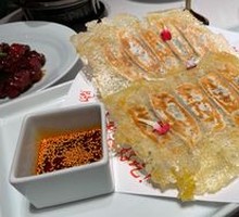 Fresh Shrimp Dumplings