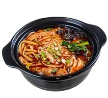 Hot Pot Rice Noodles