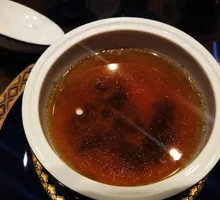 Chicken Stew with King Oyster Mushroom