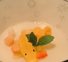 Crunchy Milk Fish