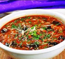 Guanzhong Sautéed Meat Noodles