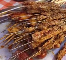 Salt Pool Lamb Roast