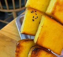 Golden Roasted Bread