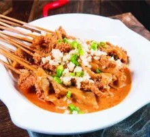 Beef Tripe Hot Pot