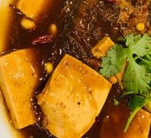 Braised Yellow Croaker with Tofu