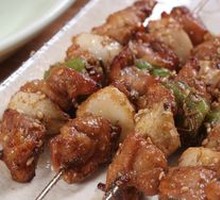 Garlic Pork