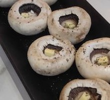Butter Mushroom