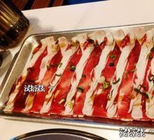 Pan-fried Beef with Water