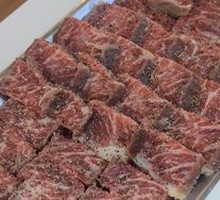 Aged Wagyu Ribeye