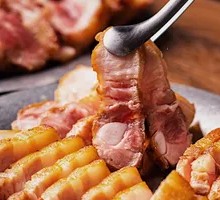 Aged Braised Pork Belly