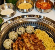 Grilled Pork Belly