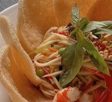 Green Papaya Salad