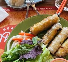 Vietnamese Spring Rolls