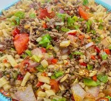 Ding Ding Noodles Stir-Fry