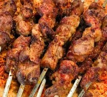 Lamb Skewers